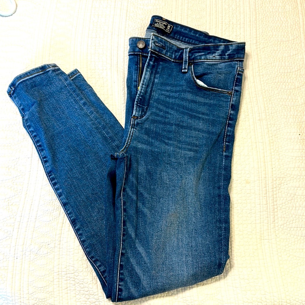 Abercrombie & Fitch Jean